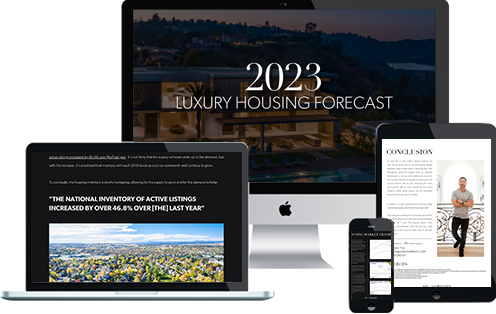 2023 Luxury Housing Forecast